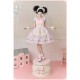 Summer Fairy Sanrio Characters Piano Apron Blouse JSKs OP and Sets(Reservation/Full Payment Without Shipping)